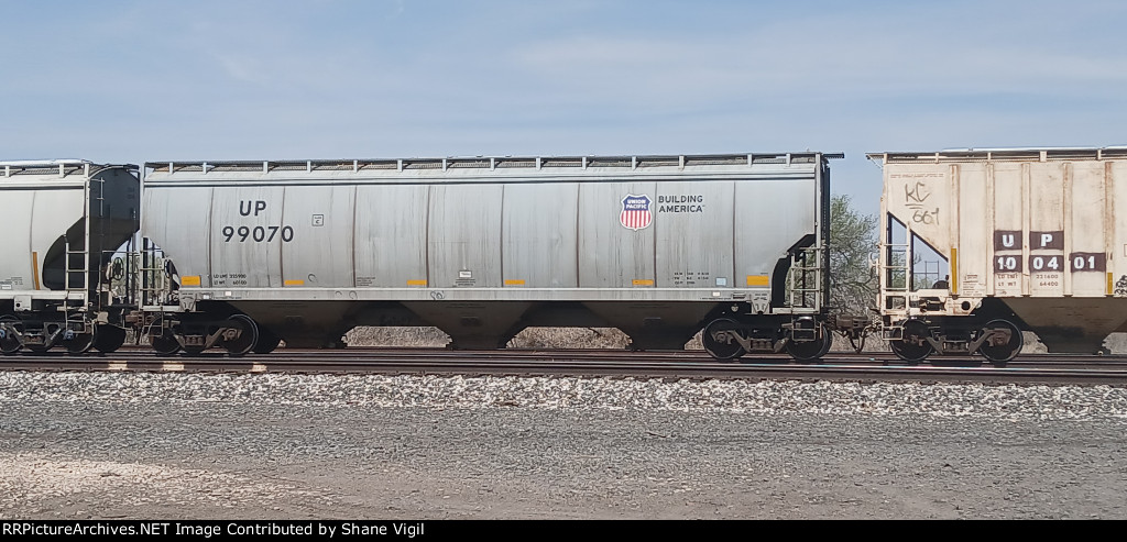 UP 99070